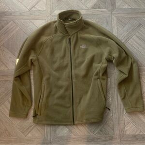 The North Face Men's Olive Jacket